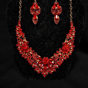 Scarlet Flame Majesty Set