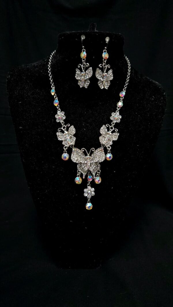 Crystal Flutter Fantasy Set